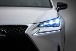Lexus NX200t F-Sport 2014 года
